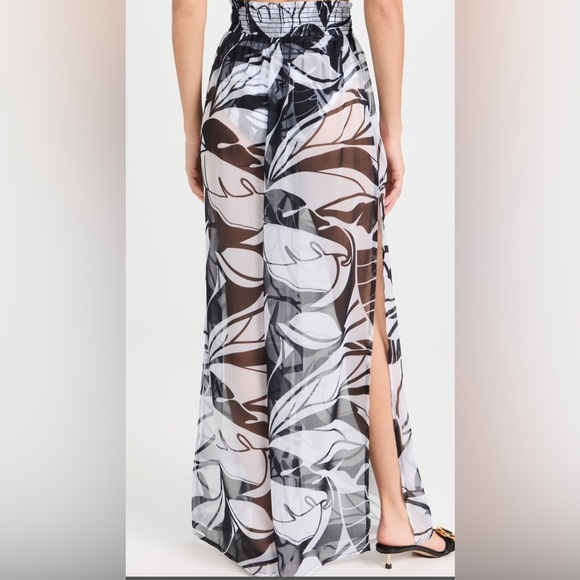 NWT Ramy Brook Haley Cover Up Pants. Size Large. - Picture 4 of 12